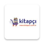 kitapçı android application logo